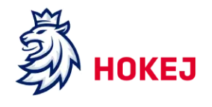 Logo Českého ledního hokeje